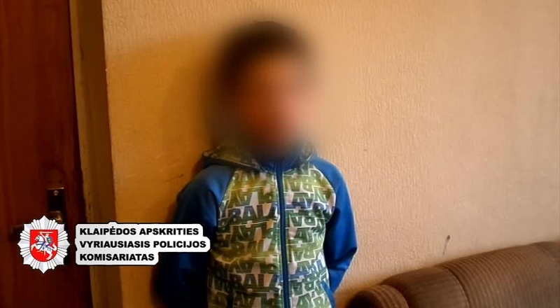 Apie sprogmenį Klaipėdos oro uoste pamelavo dešimtmetis 