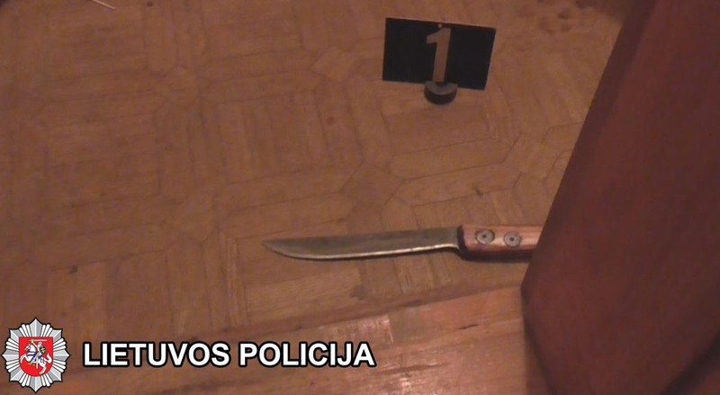 Tragedija: žudė, nes bijojo skyrybų?