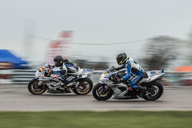 „Nemuno žiedą“ drebins „Moto fiesta“