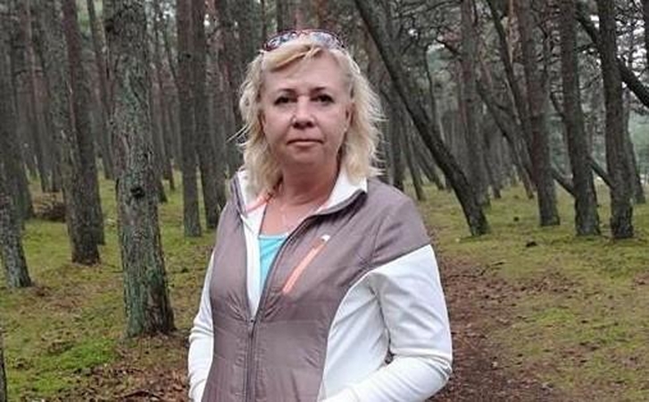 Vida Kulvitytė-Tirevičienė.