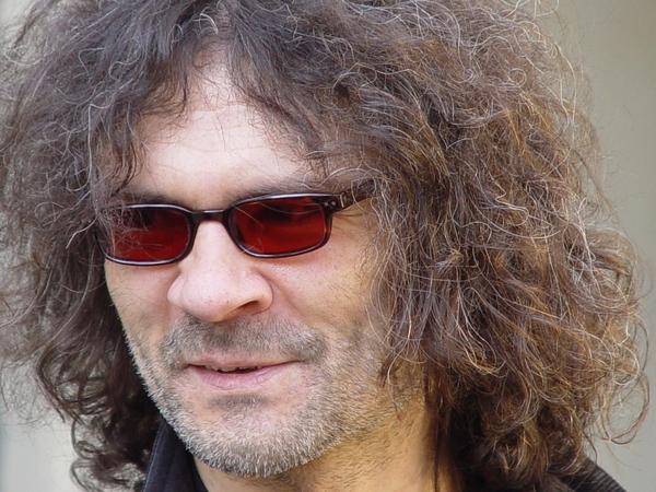 Benas Šarka.