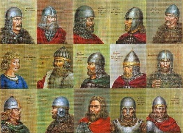 Knygos viršelio fragmentas.
