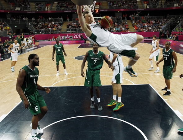 Martynas Pocius.
