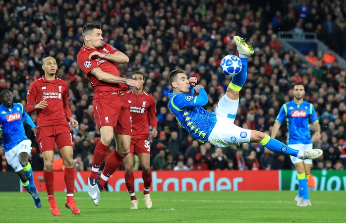 Čempionų lyga: į aštuntfinalį įšoko „Liverpool“ ir „Tottenham“