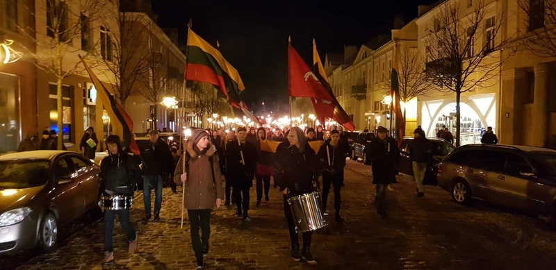 Klaipėdos dieną – būgnai, deglai ir patriotizmas