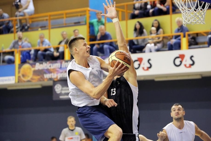 „Neptūnas“ įveikė Kijevo „Budivelnyk“ krepšininkus