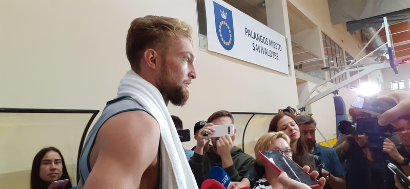 Domantas Sabonis