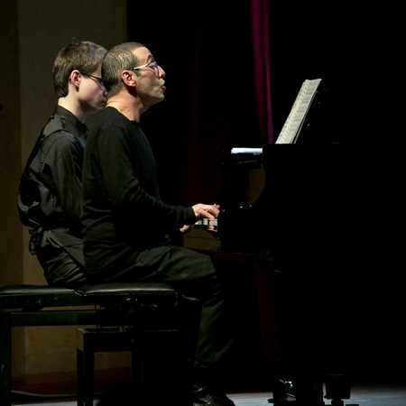 „Mozartas ir Salieri“– minimalistinis operos spektaklis