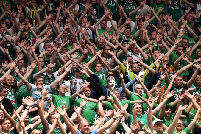 Naujasis „Žalgiris“: kur Šaro komanda baus varžovus?