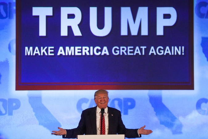 Donaldas Trumpas