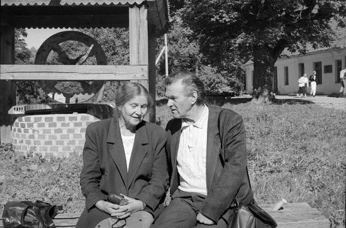 Mažoji Lietuva – per fotografo A. Stubros objektyvą