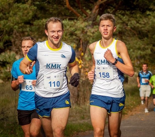 „Kauno maratono klubas“ įsteigė 1000 eurų prizų fondą jaunimui 