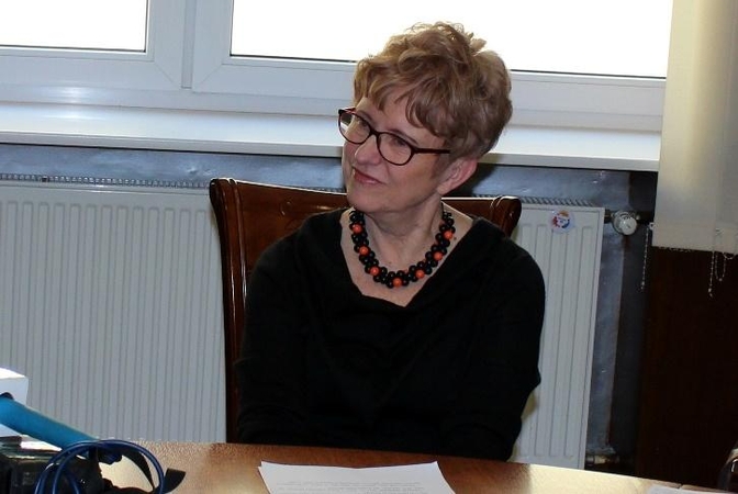 Audra Daujotienė.