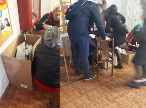 Gyventojus įsiutino paštininkai – tris savaites negavo laiškų