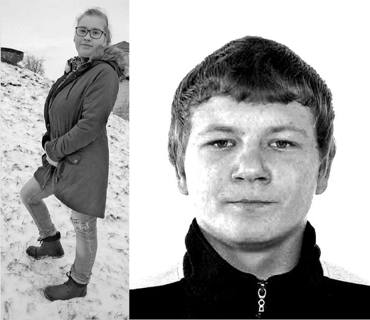 Paulina Gelžinytė ir Vaidotas Milius.