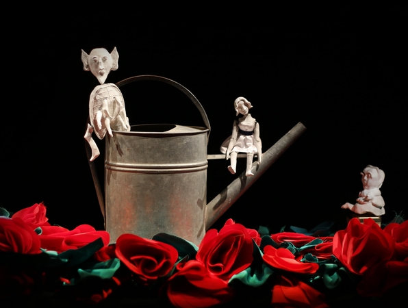 Lėlių teatre – įkvepiantis  „Coliukės“ pastatymas