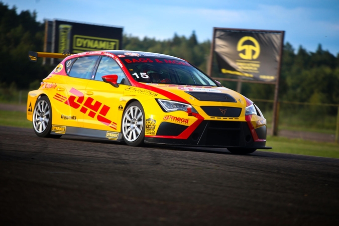 R. Čapkauskas „Autoplus Fast Lap“ lenktynėse tikisi būti greičiausias