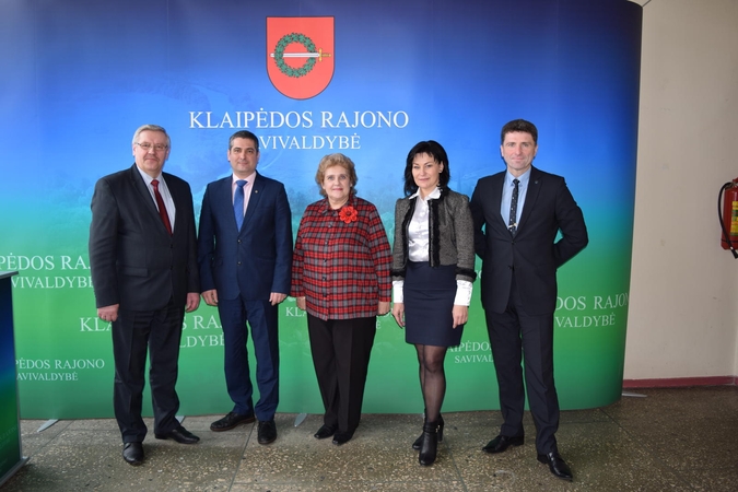 Iš Drevernos į Juodkrantę – naujas maršrutas