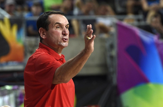 Mike Krzyzewski