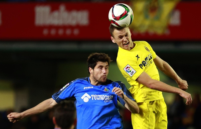 Ispanijos futbolo lygos XX turas baigėsi "Getafe" pergale