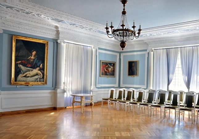 Mėnuo su žvaigžde čia būti norėjo