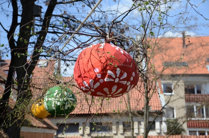 Kodėl Velykos švenčiamos vis kitu metu?