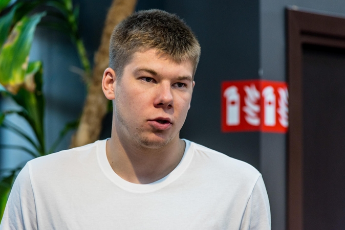 Rokas Giedraitis
