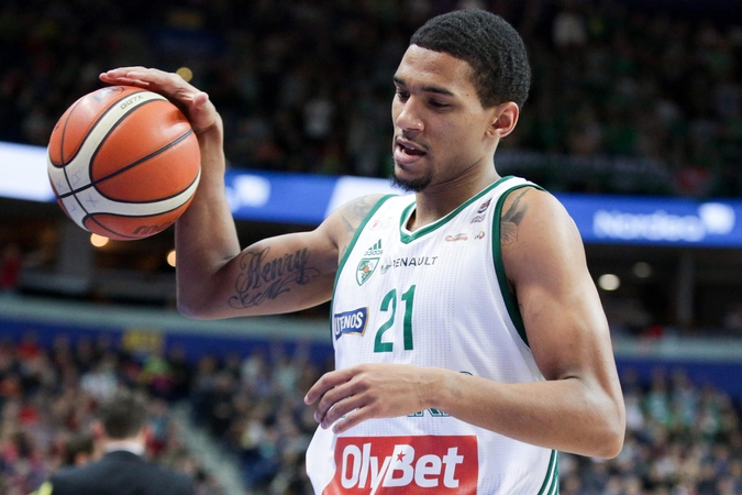 LKL: „Žalgiris“ Vilniuje patiesė „Lietuvos rytą“