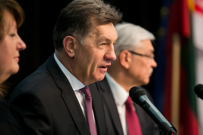 A. Butkevičius: sprendimo dėl NŽT vadovo konkurso dar nėra