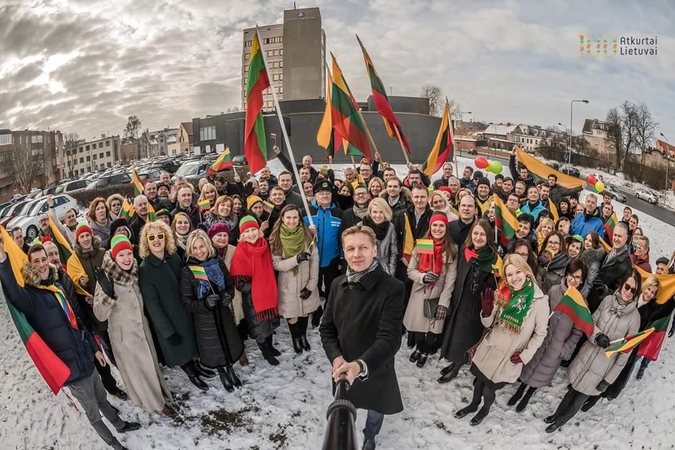 Uosto direkcija – sėkmingai dirbanti įmonė