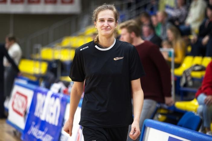 Daugilė Šarauskaitė
