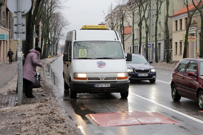 Vežėjų uostamiestyje laukia permainos