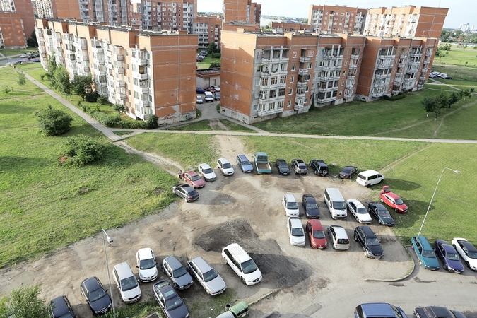 Klaipėdos Viešosios tvarkos skyrius planuoja plėtrą