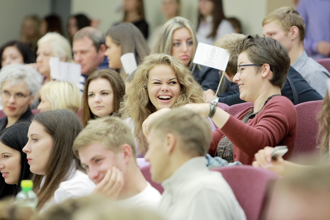 Prie nemokamų bakalauro studijų numatoma pereiti 2018 metais