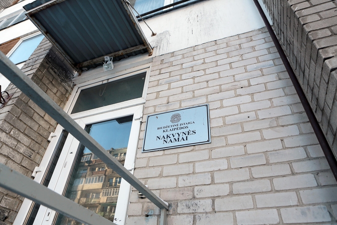 Nakvynės namuose nužudytas vyras