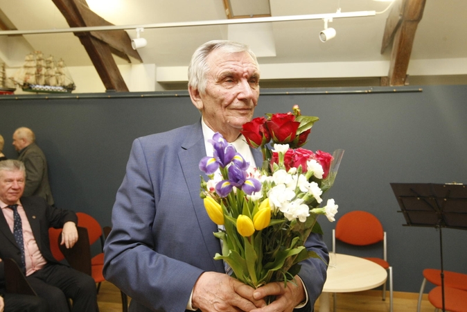 Klaipėdoje įteikta 29-oji I.Simonaitytės premija