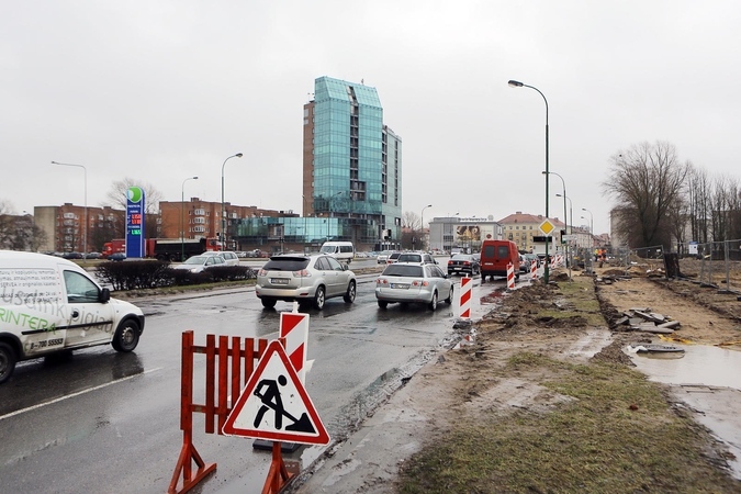 Vairuotojų vėl laukia apribojimai
