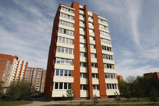Klaipėdiečiai deklaruoja gyvenamąją vietą