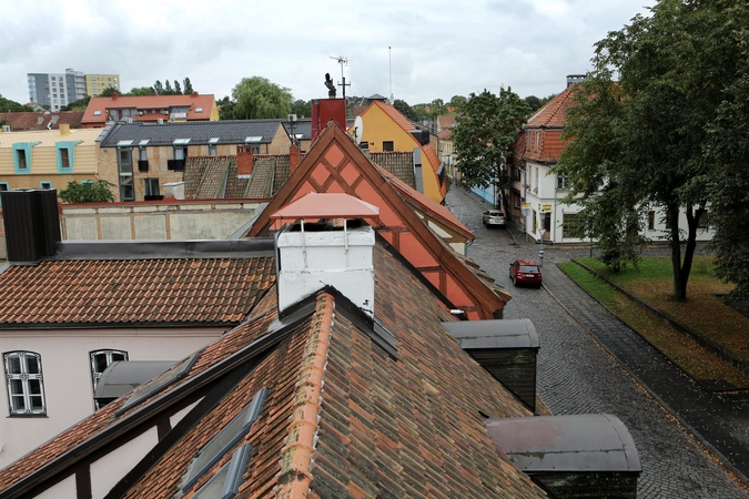 Ketinimai: du butus vaikų globos namų auklėtiniams norinti nupirkti uostamiesčio savivaldybė sulaukė trijų pasiūlymų.