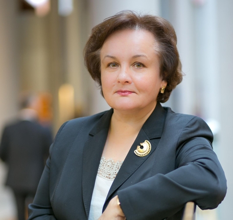 Įžvalga: L.Andrikienė teigia, kad Lietuvoje kinus labiausiai domina ne kas kita, o Klaipėdos uostas.