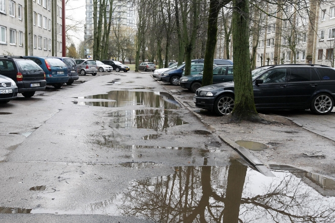 Kiemų atnaujinimui – didesnė kontrolė