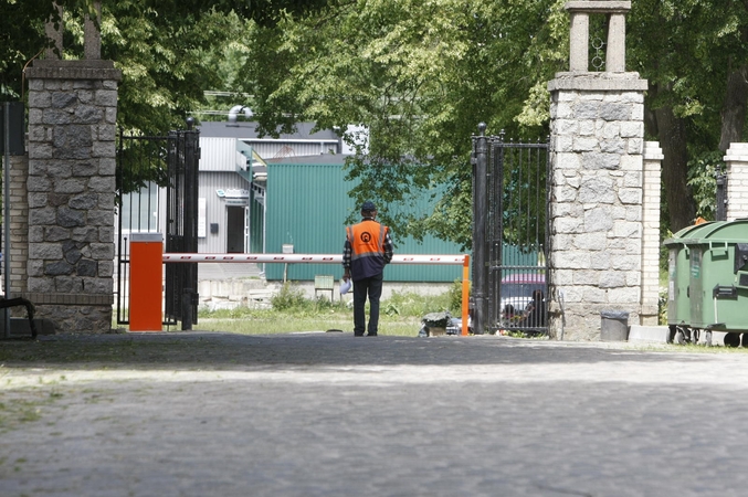 Želdiniai: netrukus Joniškės kapinėse užvirs tvarkymo darbai, kurių metu ketinama iškirsti beveik pusę tūkstančio medžių.