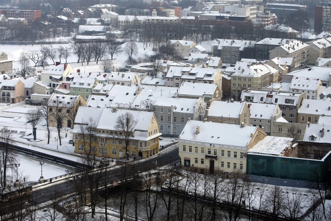 Suplanuoti artimiausių trejų metų Klaipėdos darbai