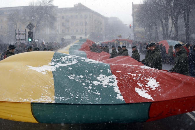 Klaipėdietis įskundė kaimyną kontrolieriams dėl patriotizmo stokos