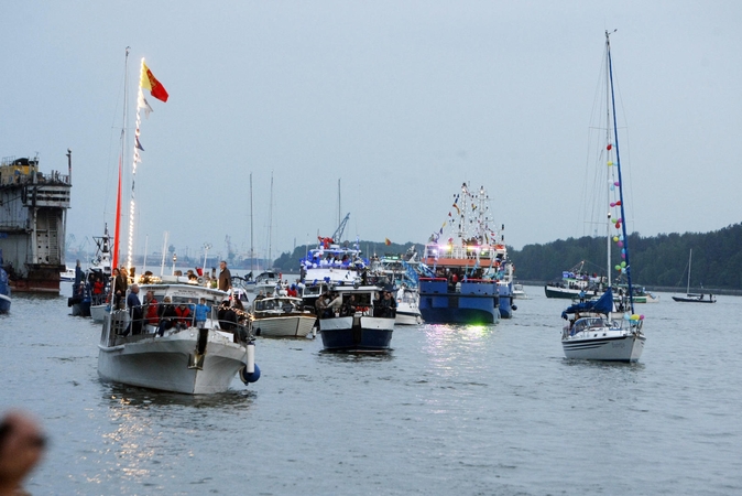 Vasaros pramogų preliudija