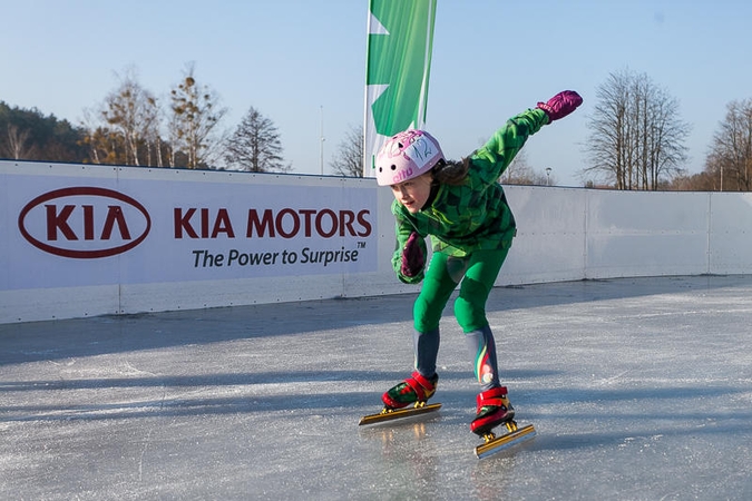 Druskininkus sudrebino sportiškiausia žiemos šventė