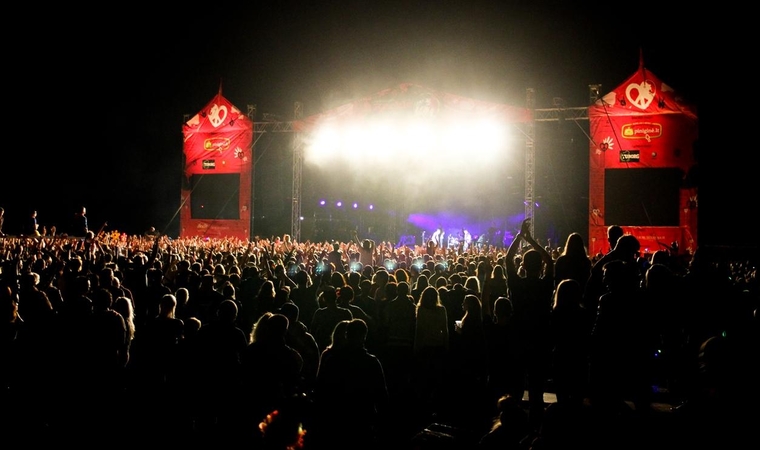 Ką daryti bilietus į Karklės festivalį pirkusiems žmonėms?