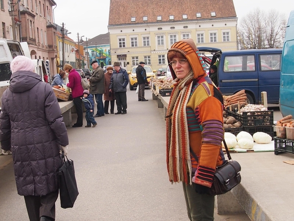 Parodų rūmuose atidaroma rezidentės I. Rišės paroda