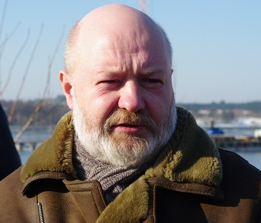Eugenijus Gentvilas.