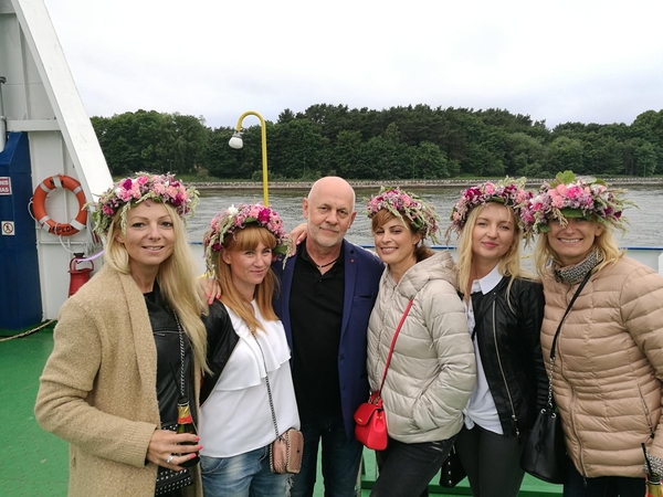 "Muzikuojančiame kelte" – humoras tik suaugusiesiems